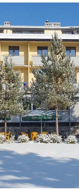 Ośrodek Wczasowy Potok Wisła