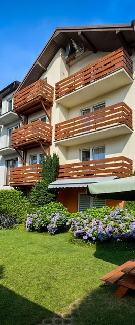 Pokoje Gościnne Pelikan Karwia