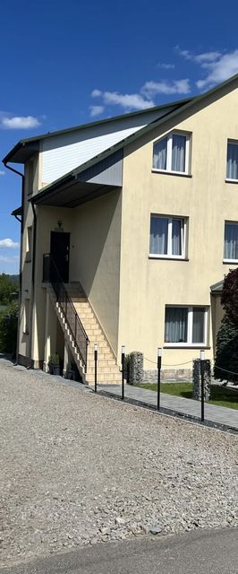 Noclegi Nad Bieszczadzkim Morzem