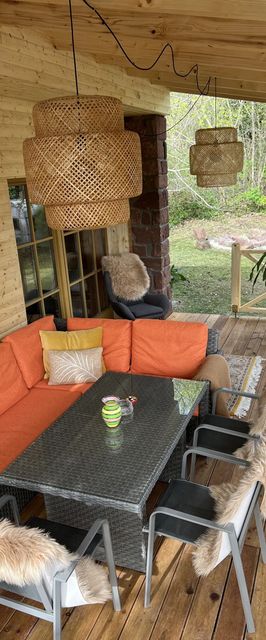 Love Shack Üdülőház Balatonudvari