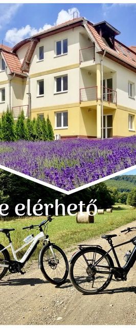 Levendula Apartman 2 Bükkszentkereszt