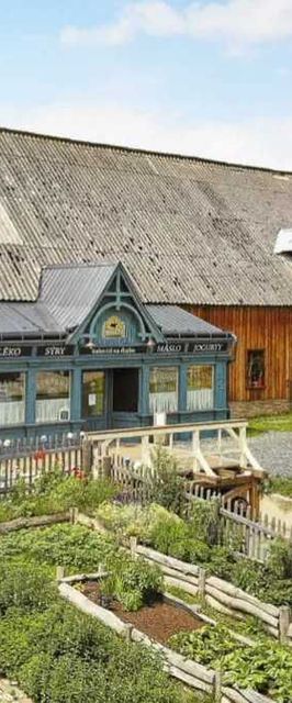 Apartmány Sýpka - Farma Bláto Uhlířské Janovice