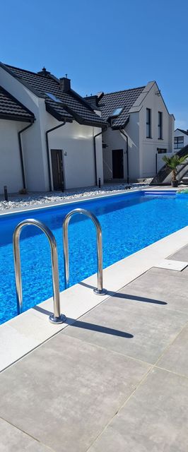 3 Córki Domki apartamentowe z basenem Jastrzębia Góra