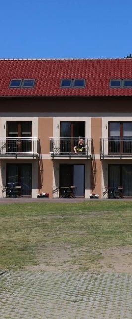 Brzozowy Zakątek Jastrzębia Góra