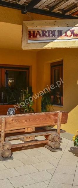 Pokoje Gościnne Harbulówka Świeradów Zdrój