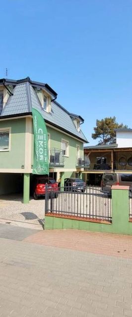 Ośrodek Wypoczynkowy Romed Jastrzębia Góra