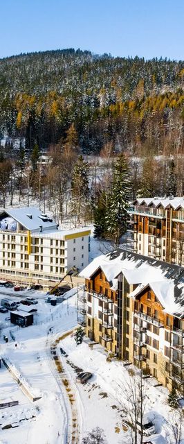 Apartament Górna 19 Szklarska Poręba