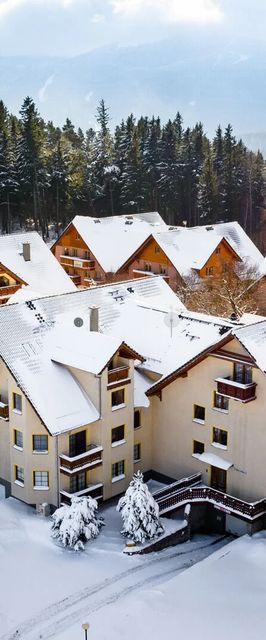 Apartament Osiedle Podgórze 1 Szklarska Poręba