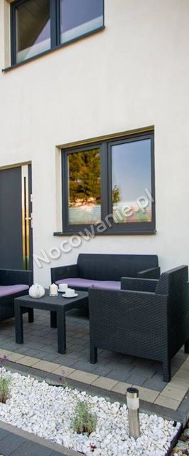 Całoroczne Domki Bosman Jastrzębia Góra