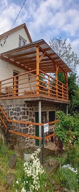 BazaltKő Vendégház Zalahaláp