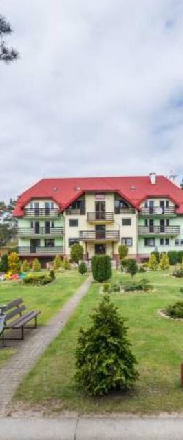 Pokoje Gościnne Maj Jastrzębia Góra