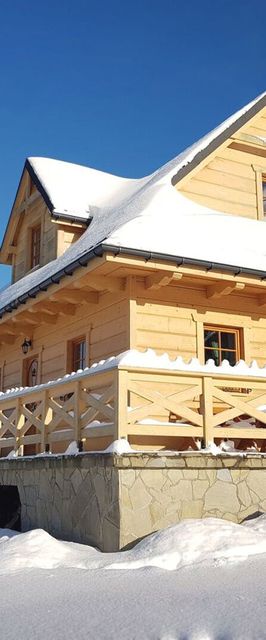 Domki Anielskie Chaty z widokiem na góry