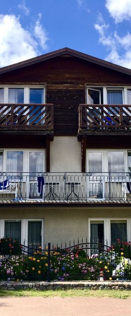 Pokoje Gościnne Albatros Karwia