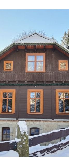 Willa Cross Szklarska Poręba