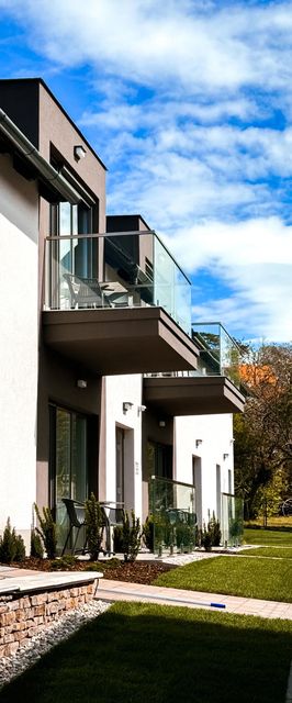 M26 Prémium Apartmanok Tihany