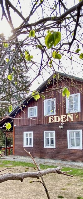 Chalupa Eden Harrachov