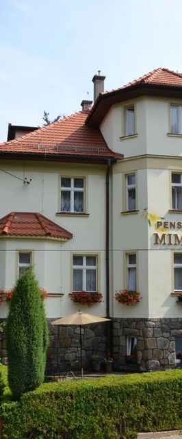 Pensjonat Mimoza Świeradów Zdrój