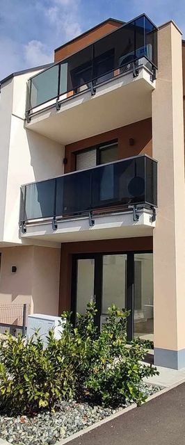 Apartman Aranyhal City Sárvár