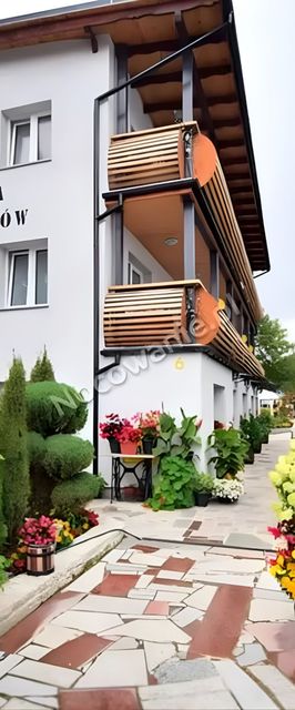 Pensjonat Róża Wiatrów Kołobrzeg