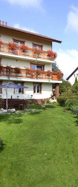 Willa Sylwia Świeradów Zdrój