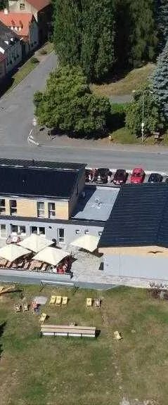 Restaurace a penzion Racek Tuchlovice