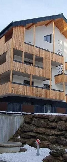 Apartmán Slunečná Stará pošta Železná Ruda