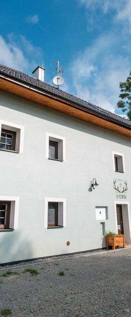 Penzion U FOŘTA Rožmberk nad Vltavou