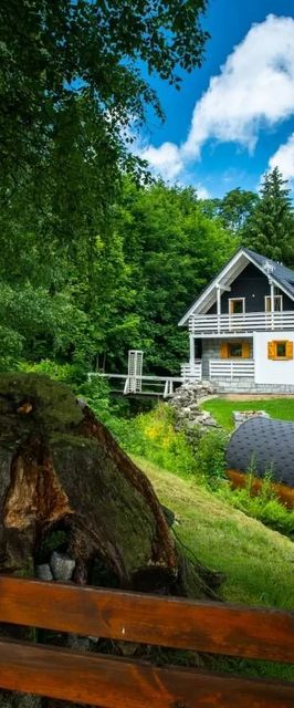 Domki Stary Młyn Szklarska Poręba