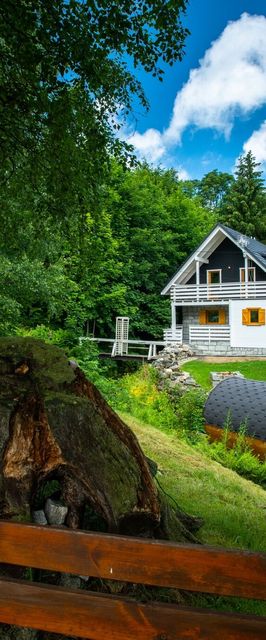 Domki Stary Młyn Szklarska Poręba