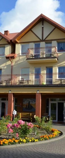 Kompleks Wypoczynkowy Sedna Domki Jastrzębia Góra