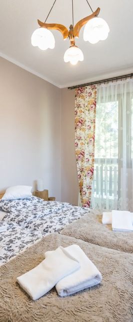 Apartament BrzyZek Zakopane