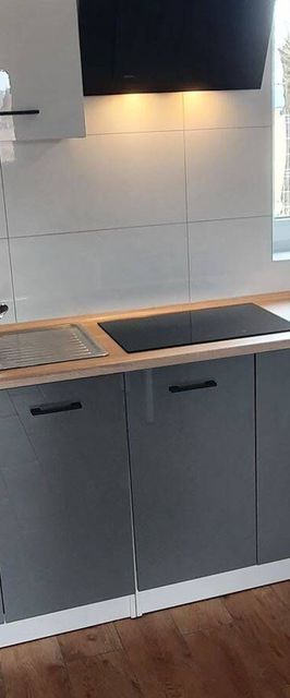 Domki Biały Żagiel - Jantar