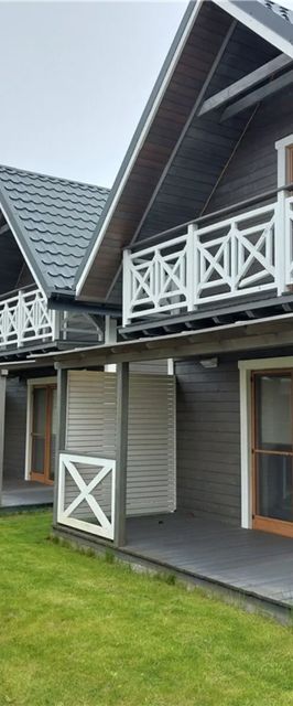 Domki Morskie Klimaty Krynica Morska