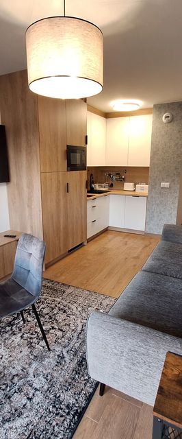 Apartament Centrum Parking - 41m Magnolia