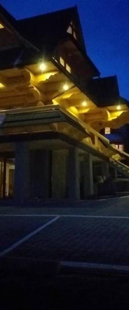 Willa Górskie Tarasy Kościelisko