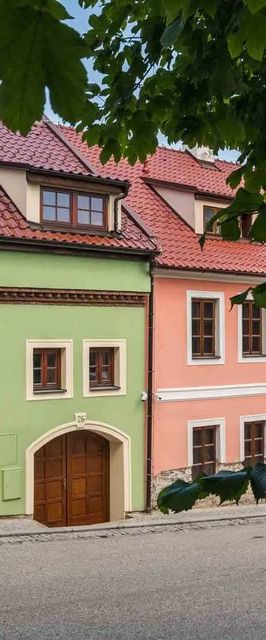 Villa Marie Hořice na Šumavě