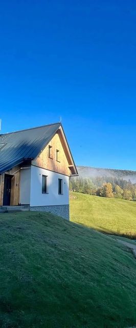 Chalupa pod Špičákem Smržovka