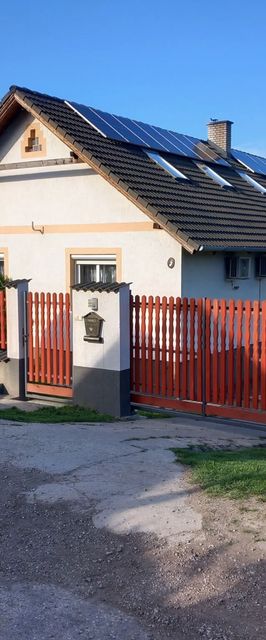 Angéla Vendégház  Szabadhídvég