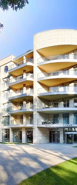Diune Hotel Kołobrzeg