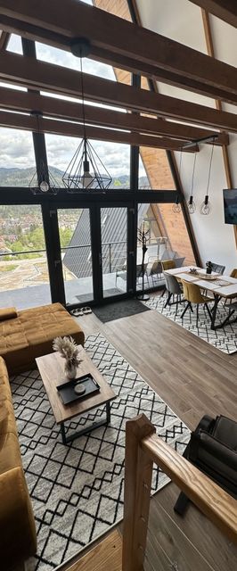 Cabana Ambiance Aframe Câmpulung Moldovenesc