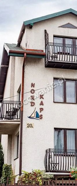 Pokoje Nord Kaps Jastrzębia Góra