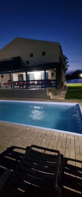 Pensiunea Cuibul Lebedelor Dunavățu de Jos