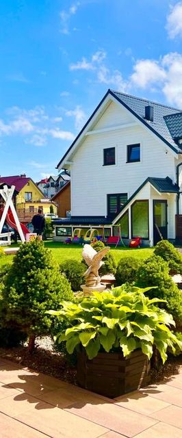 Pod Jastrzebiem Jastrzębia Góra