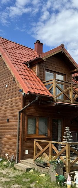 Domki Katrina całoroczne Krynica Morska