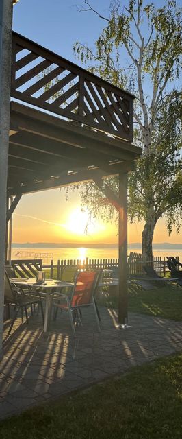 Közvetlen Vízparti Ház Zamárdi