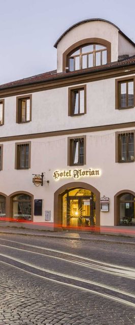 Hotel Florian Sedlčany