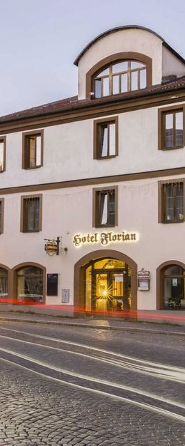 Hotel Florian Sedlčany