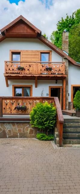 Willa Wincentówka Szczawnica