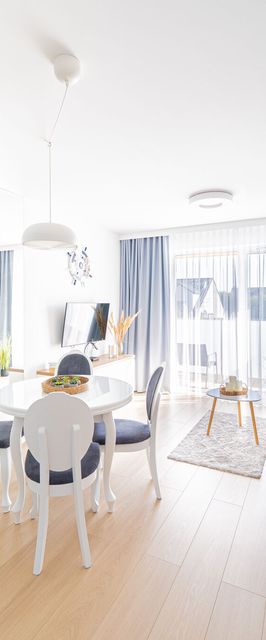 POSESJA KAPITAŃSKA - Apartamenty Eden