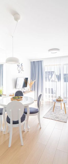 POSESJA KAPITAŃSKA - Apartamenty Eden